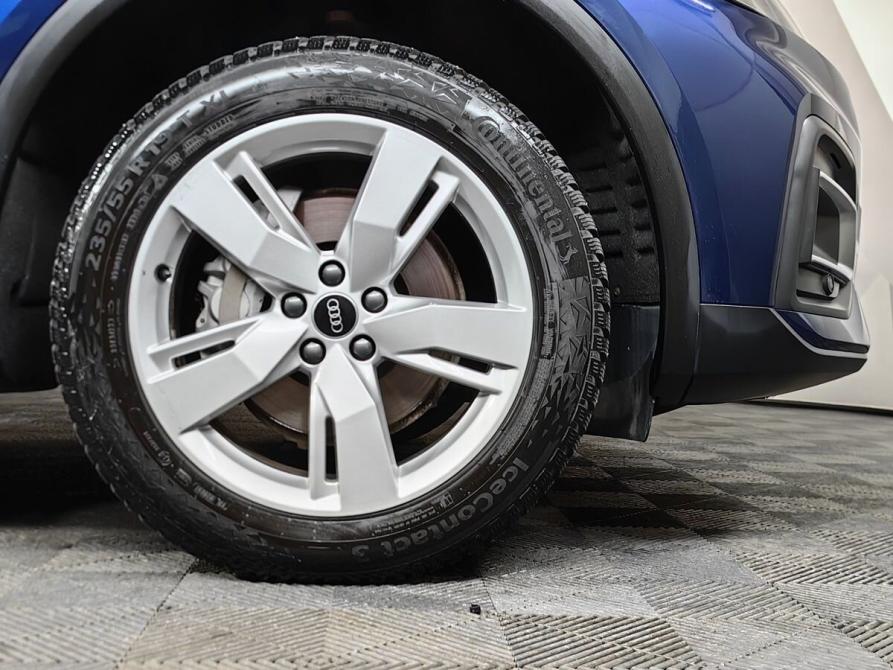 Audi Q5 II (FY) Рестайлинг Москва  - изображение 5