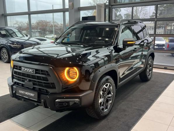 Haval Dargo I с пробегом 2023 года, цена 2 495 000 рублей, 53581 км, внедорожник, Автокод Объявления
