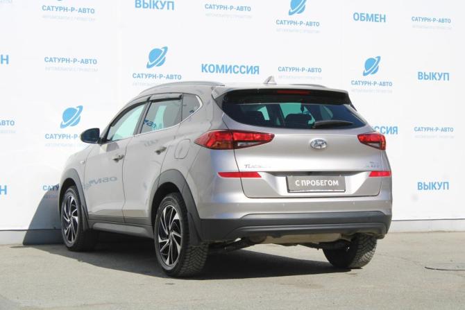 Hyundai Tucson III Рестайлинг с пробегом 2019 года, цена 2 250 000 рублей, 149000 км, внедорожник, Автокод Объявления