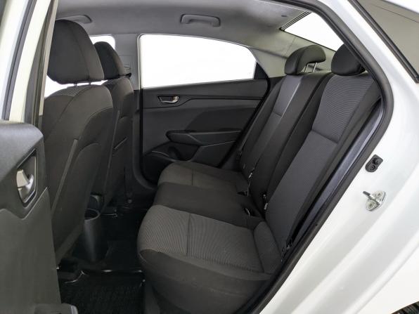 Hyundai Solaris II с пробегом 2019 года, цена 1 100 000 рублей, 158056 км, седан, Автокод Объявления