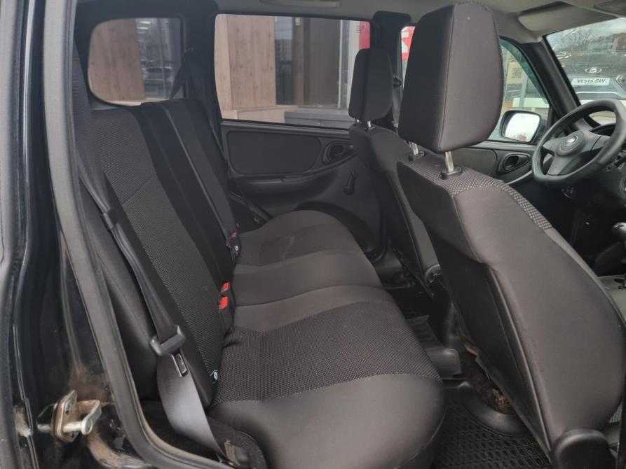 Chevrolet Niva I Рестайлинг Архангельск  - изображение 10