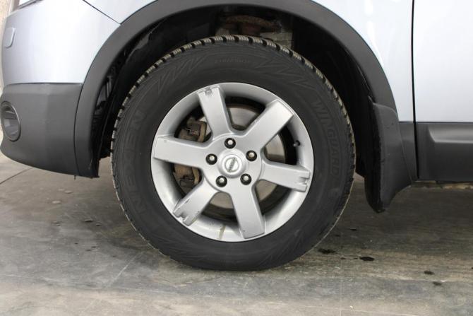 Nissan Qashqai I Рестайлинг с пробегом 2011 года, цена 1 125 000 рублей, 140226 км, внедорожник, Автокод Объявления