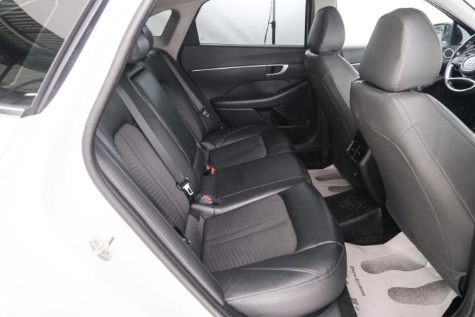 Hyundai Sonata VIII (DN8) с пробегом 2021 года, цена 2 709 000 рублей, 58272 км, седан, Автокод Объявления
