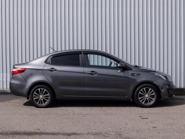 Kia Rio III с пробегом 2014 года, цена 735 000 рублей, 169584 км, седан, Автокод Объявления