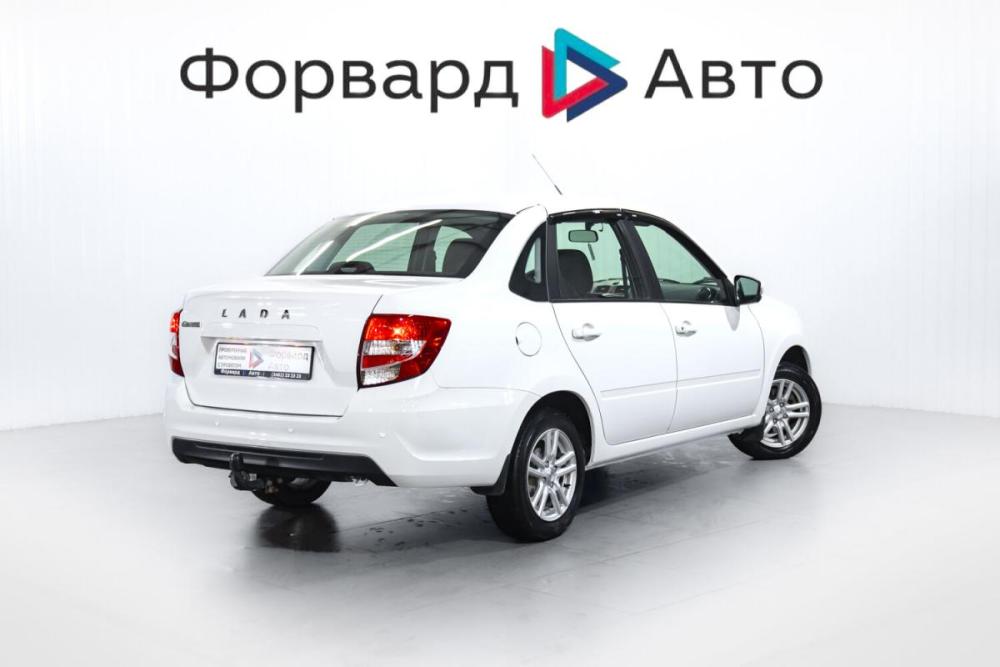 Lada (ВАЗ) Granta I Рестайлинг Тюмень  - изображение 8
