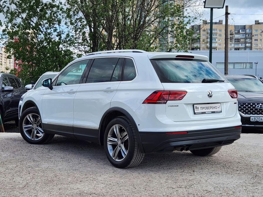 Volkswagen Tiguan II Санкт-Петербург  - изображение 6