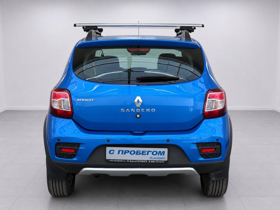 Renault Sandero II Москва  - изображение 3