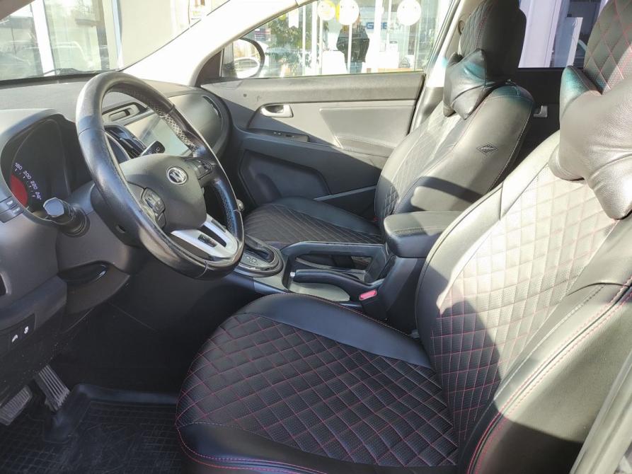 Kia Sportage III Брянск  - изображение 9