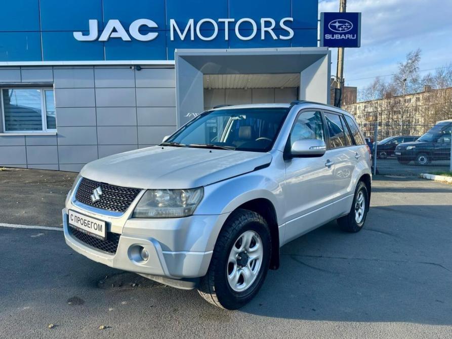 Suzuki Grand Vitara II Рестайлинг Петрозаводск  - изображение 10