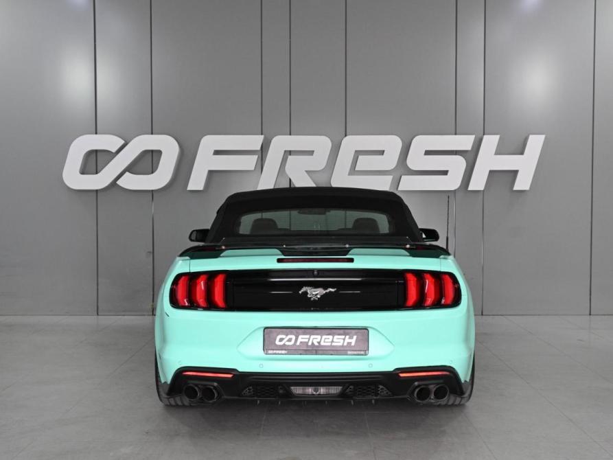 Ford Mustang VI Рестайлинг Ростов-на-Дону  - изображение 4
