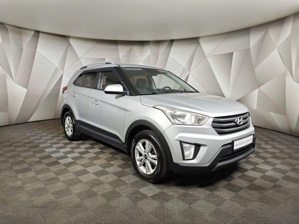 Hyundai Creta I с пробегом 2016 года, цена 1 548 000 рублей, 129004 км, внедорожник, Автокод Объявления