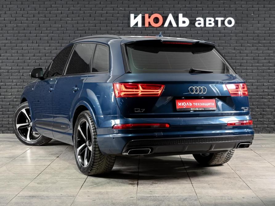 Audi Q7 II (4M) Екатеринбург  - изображение 7