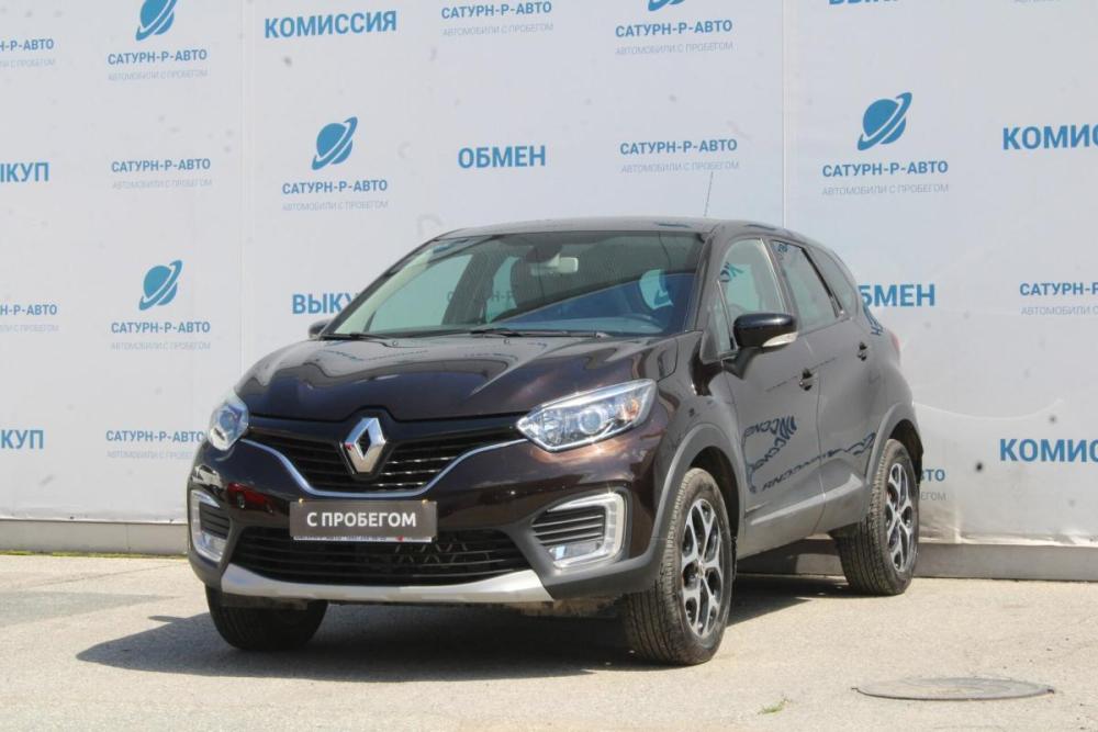 Renault Kaptur I Пермь  - изображение 1