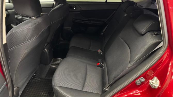 Subaru XV I с пробегом 2011 года, цена 1 095 000 рублей, 124555 км, внедорожник, Автокод Объявления