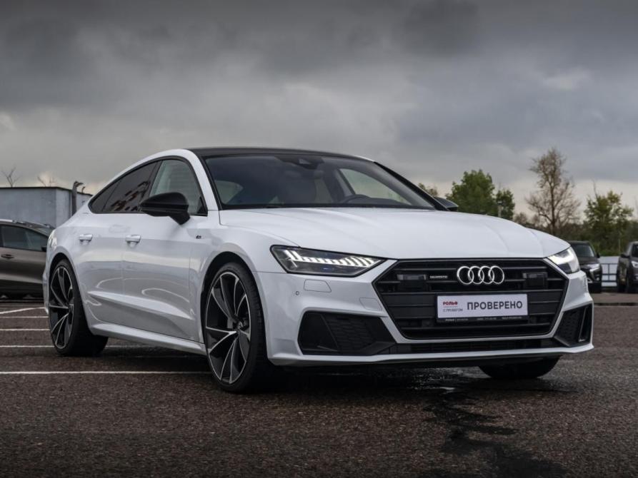 Audi A7 II (4K) Москва  - изображение 5