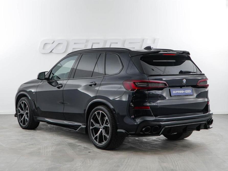 BMW X5 IV (G05/G18) Москва  - изображение 2