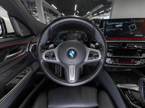 BMW 6 серии IV (G32) Рестайлинг с пробегом 2022 года, цена 5 275 000 рублей, 49322 км, хэтчбек, Автокод Объявления