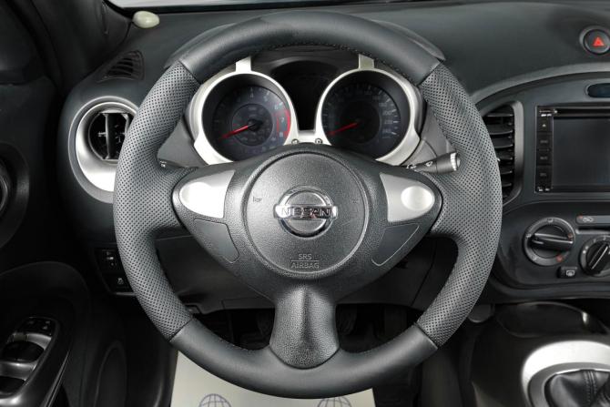 Nissan Juke I с пробегом 2013 года, цена 849 000 рублей, 138000 км, внедорожник, Автокод Объявления