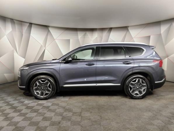 Hyundai Santa Fe IV Рестайлинг с пробегом 2021 года, цена 4 080 000 рублей, 54514 км, внедорожник, Автокод Объявления