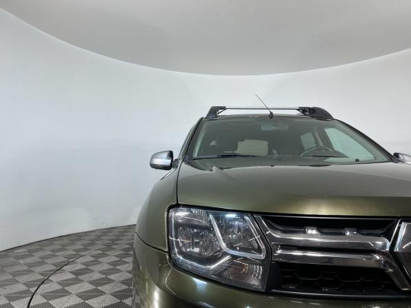Renault Duster I Рестайлинг с пробегом 2017 года, цена 1 399 000 рублей, 96500 км, внедорожник, Автокод Объявления