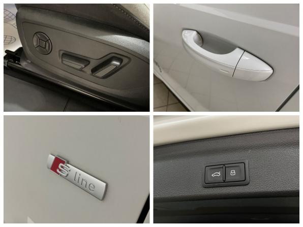 Audi Q3 III (FJ) с пробегом 2026 года, цена 3 700 000 рублей, 10 км, внедорожник, Автокод Объявления