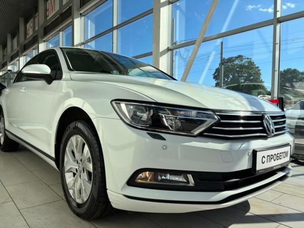 Volkswagen Passat B8 с пробегом 2017 года, цена 1 999 000 рублей, 51202 км, седан, Автокод Объявления