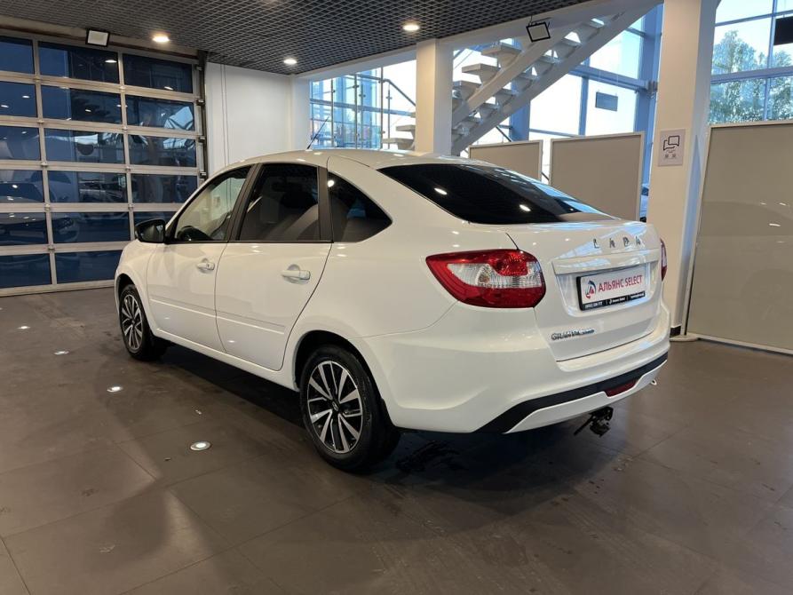 Lada (ВАЗ) Granta I Рестайлинг Чебоксары  - изображение 5