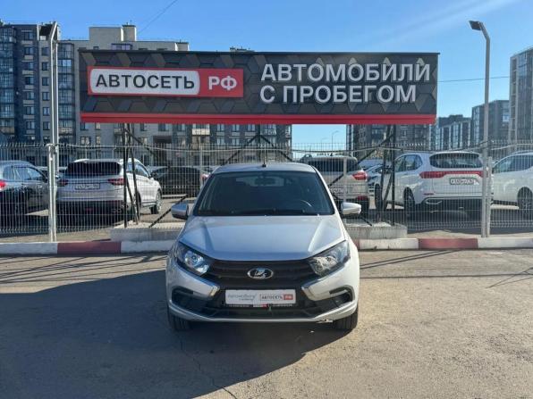 Lada (ВАЗ) Granta I Рестайлинг с пробегом 2023 года, цена 798 662 рубля, 36496 км, лифтбек, Автокод Объявления