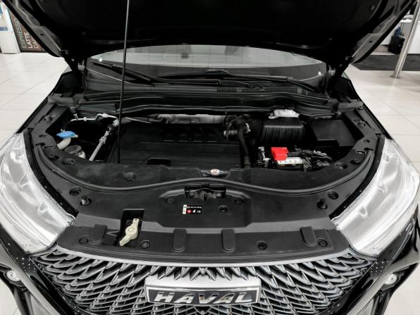 Haval M6 II с пробегом 2023 года, цена 1 680 000 рублей, 67000 км, внедорожник, Автокод Объявления