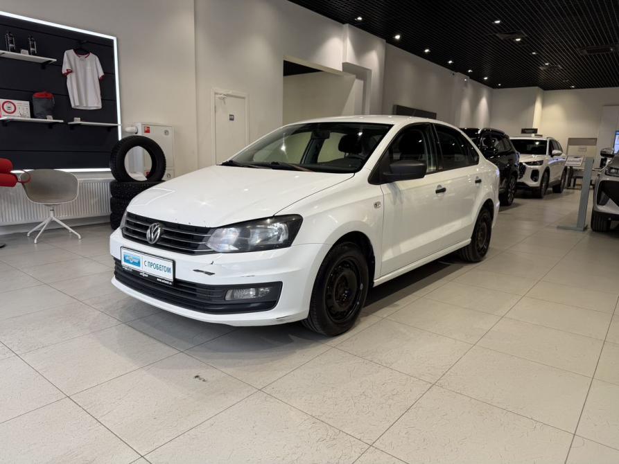 Volkswagen Polo V Рестайлинг Москва  - изображение 1