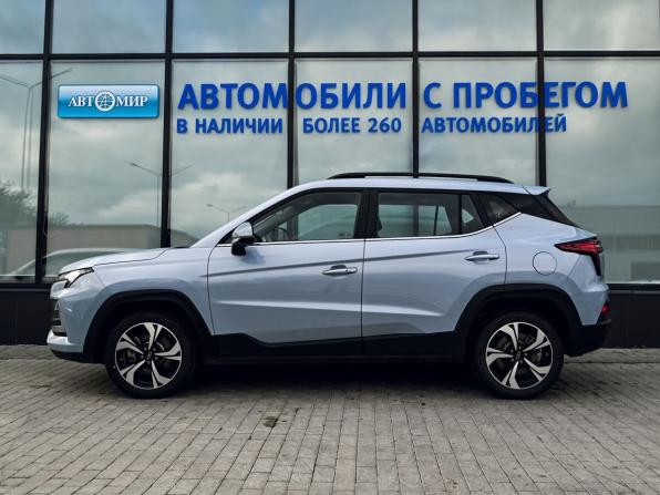 Москвич 3 с пробегом 2023 года, цена 1 459 000 рублей, 48500 км, внедорожник, Автокод Объявления