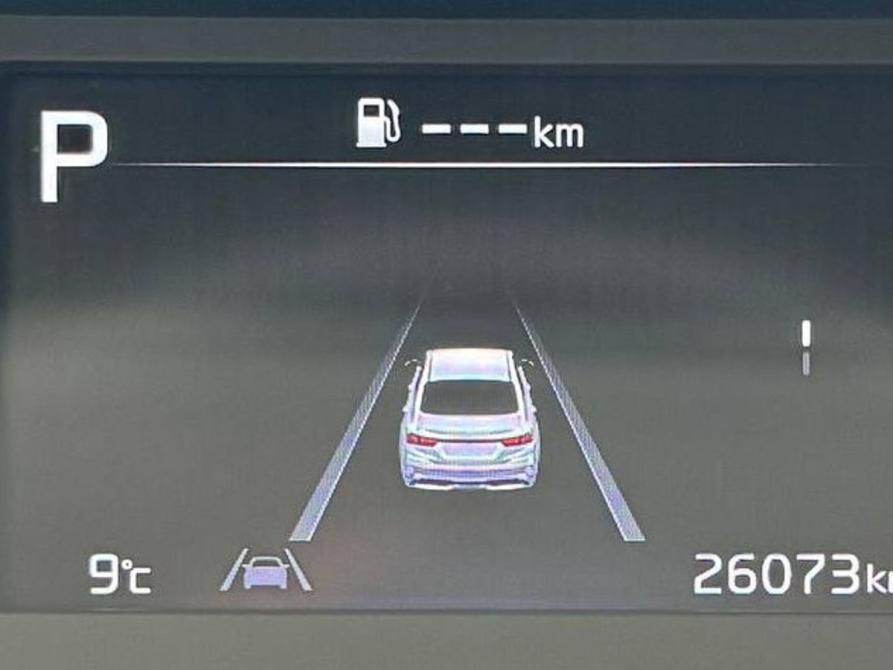 Kia Cerato IV Рестайлинг Москва  - изображение 13