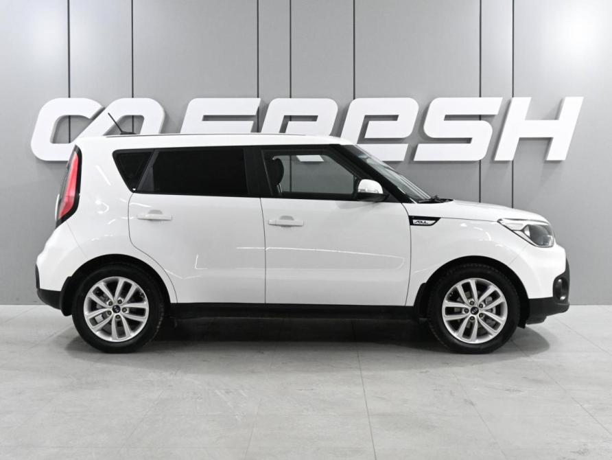 Kia Soul II Рестайлинг Ростов-на-Дону  - изображение 5