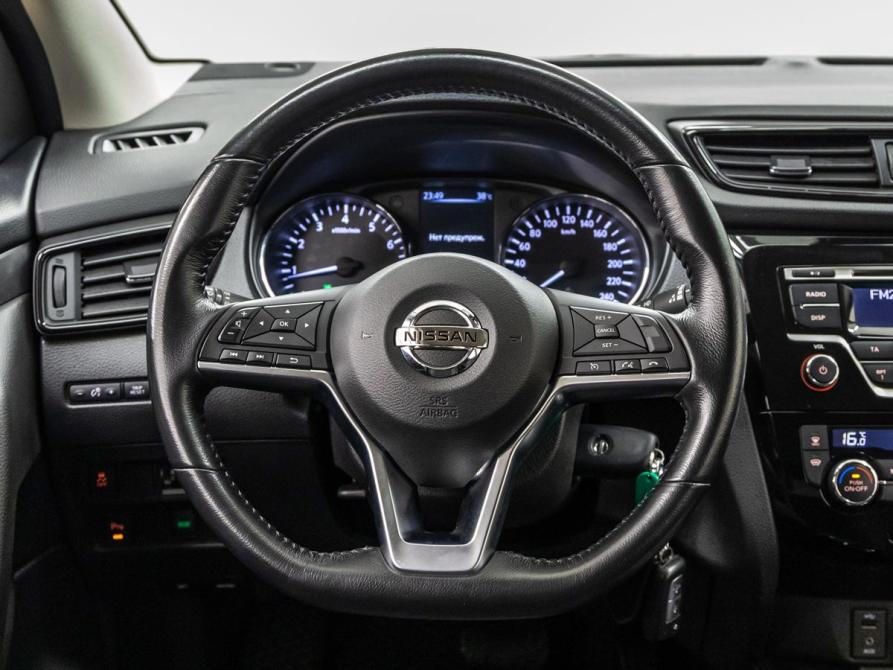 Nissan Qashqai II Рестайлинг Волгоград  - изображение 15