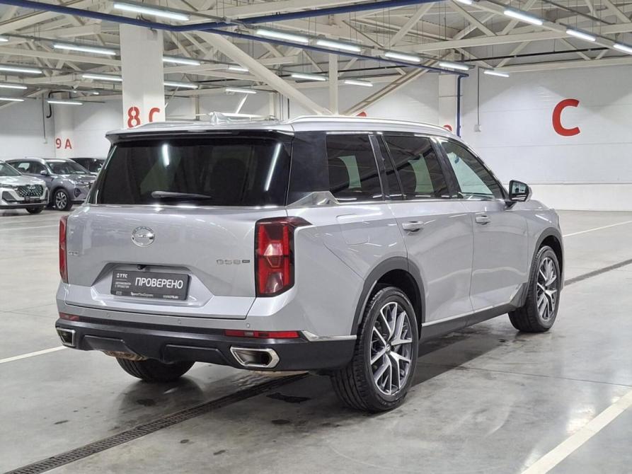 GAC GS8 II Казань  - изображение 6