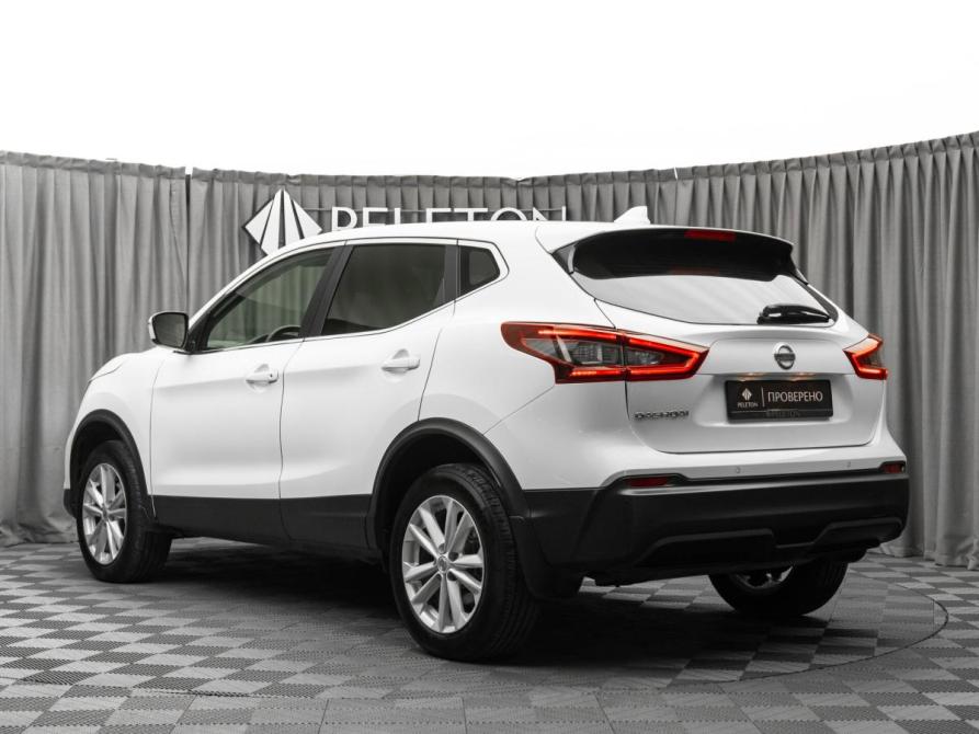 Nissan Qashqai II Рестайлинг Москва  - изображение 4