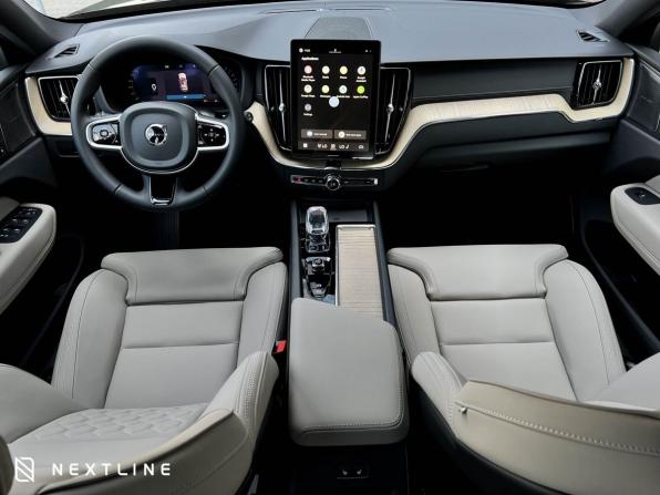 Новый Volvo XC60 II Рестайлинг 2 2026 года, цена 10 490 000 рублей, внедорожник, Автокод Объявления