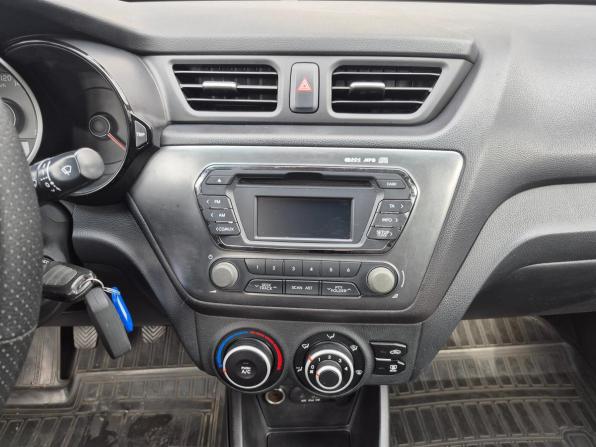 Kia Rio III с пробегом 2011 года, цена 737 000 рублей, 170000 км, седан, Автокод Объявления