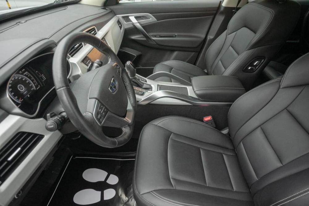 Geely Atlas I Иркутск  - изображение 10