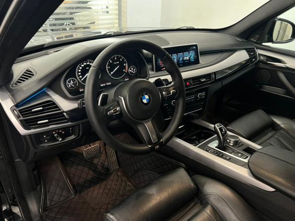 BMW X5 III (F15) с пробегом 2017 года, цена 4 502 250 рублей, 168000 км, внедорожник, Автокод Объявления