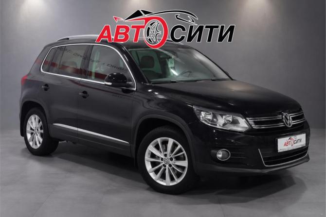 Volkswagen Tiguan I Рестайлинг с пробегом 2013 года, цена 1 320 000 рублей, 207000 км, внедорожник, Автокод Объявления