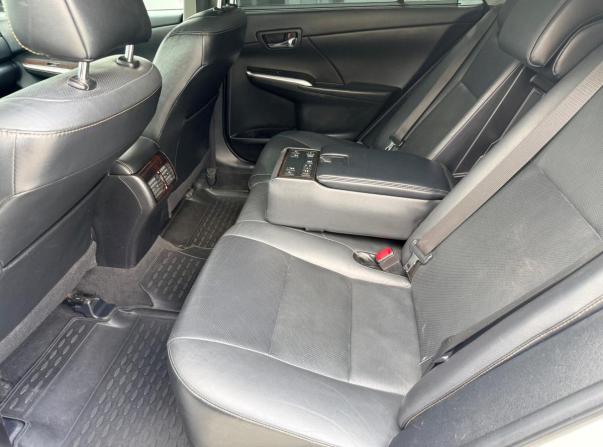 Toyota Camry VII (XV50) Рестайлинг с пробегом 2015 года, цена 2 040 000 рублей, 194646 км, седан, Автокод Объявления