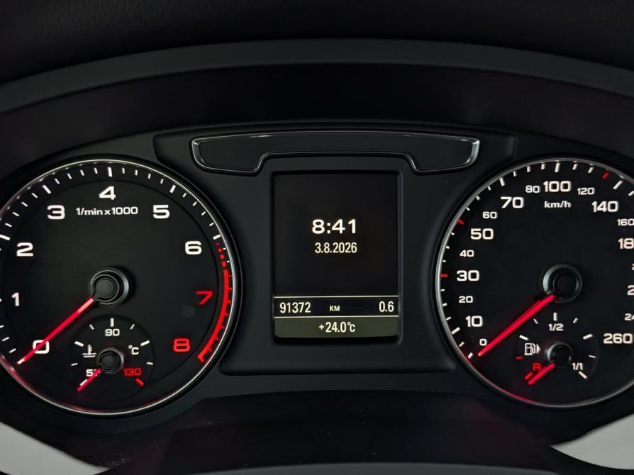 Audi Q3 I (8U) Рестайлинг Москва  - изображение 13