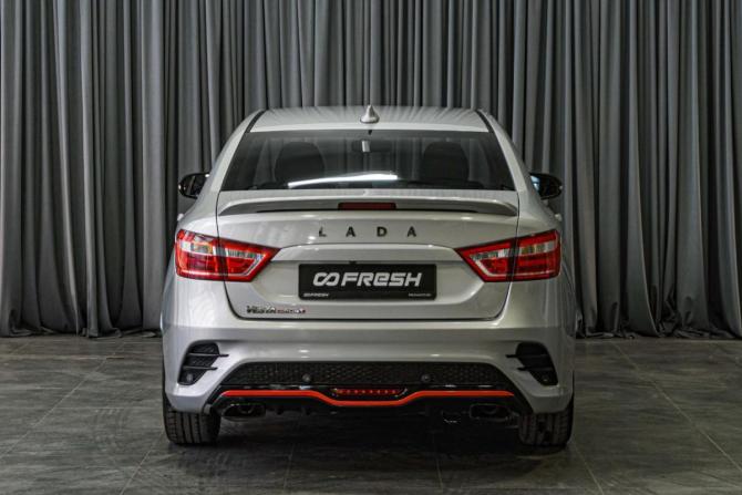 Lada (ВАЗ) Vesta I с пробегом 2019 года, цена 1 070 000 рублей, 132261 км, седан, Автокод Объявления
