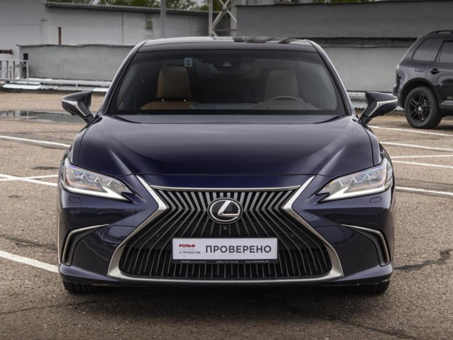 Lexus ES VII Москва  - изображение 2