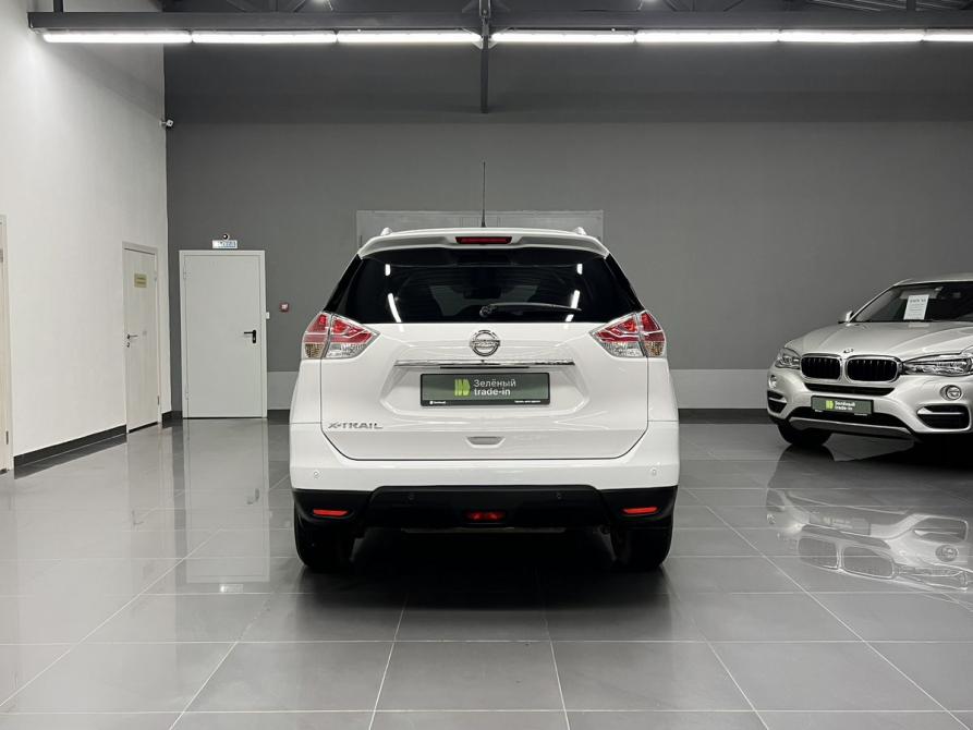 Nissan X-Trail III Тверь  - изображение 4