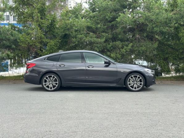 BMW 6 серии IV (G32) с пробегом 2018 года, цена 3 199 000 рублей, 330519 км, лифтбек, Автокод Объявления