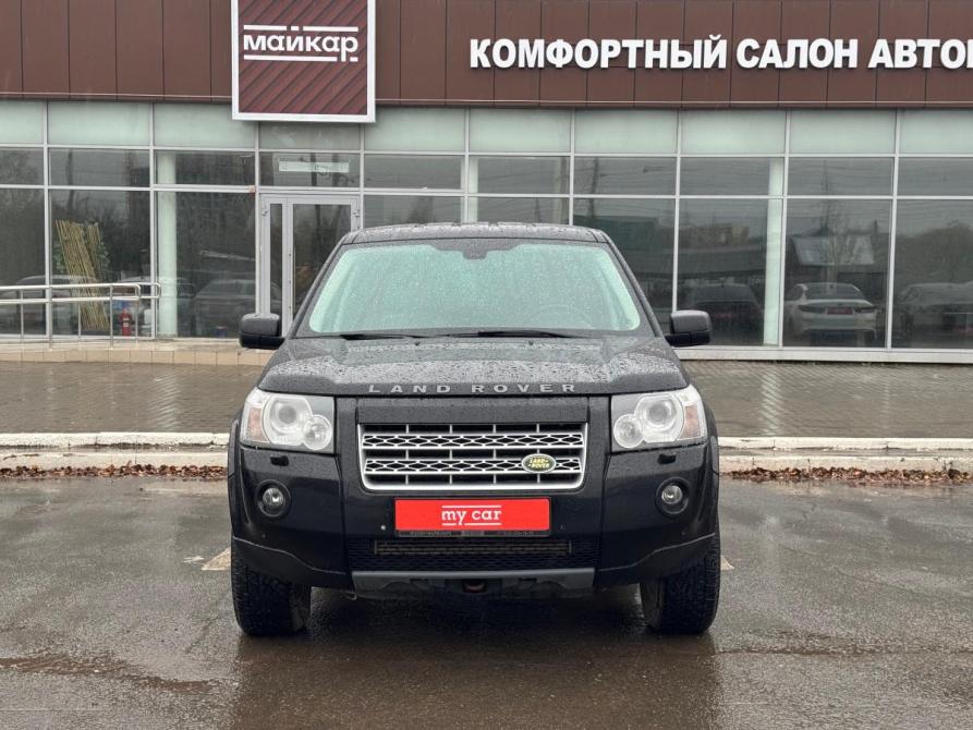 Land Rover Freelander II Пермь  - изображение 2