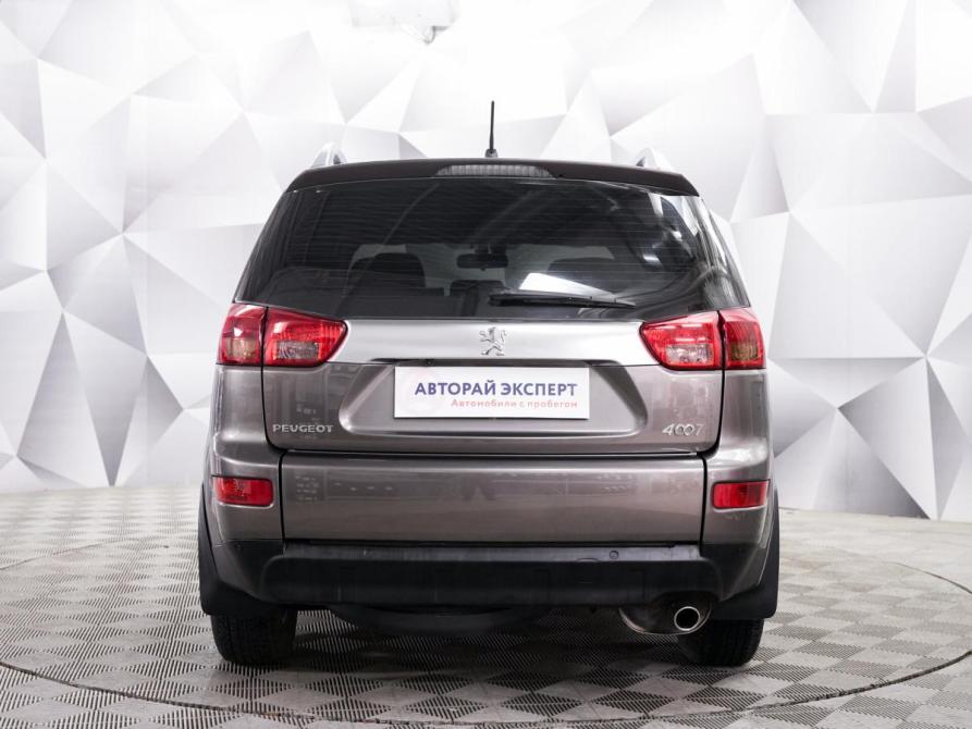 Peugeot 4007 Ульяновск  - изображение 4