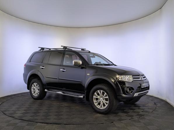 Mitsubishi Pajero Sport II Рестайлинг с пробегом 2015 года, цена 2 100 000 рублей, 153947 км, внедорожник, Автокод Объявления